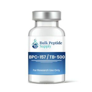 BPC-157/TB-500 5mg/5mg (10 vials) | Research Peptide Blend